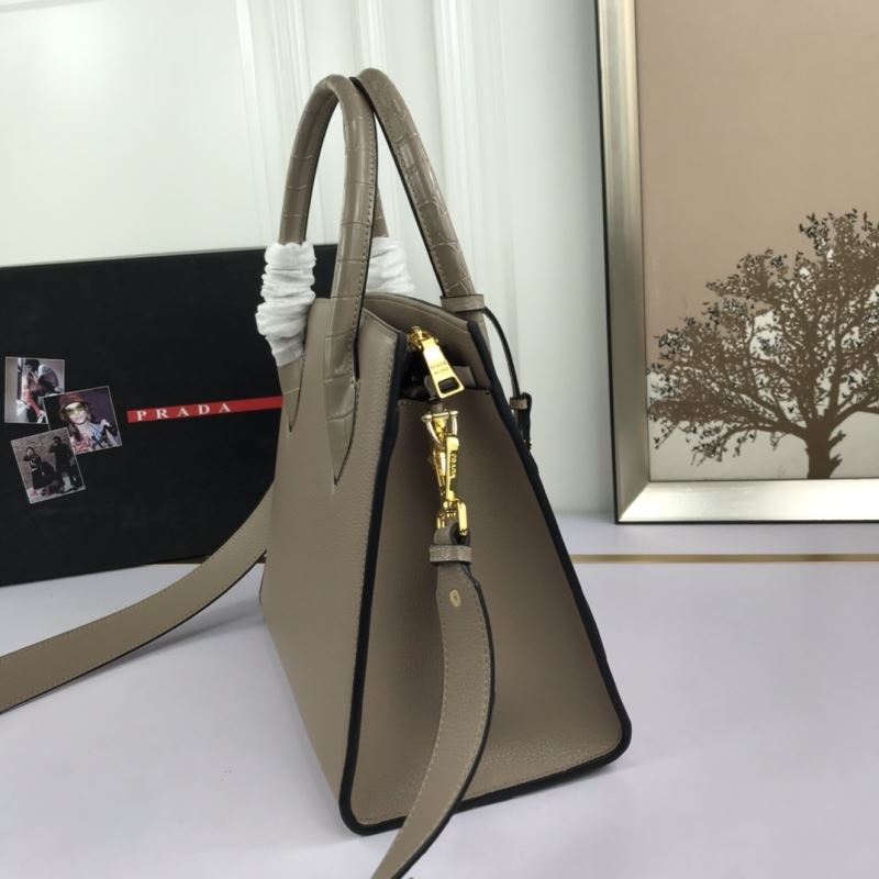 Prada Top Handle Bags